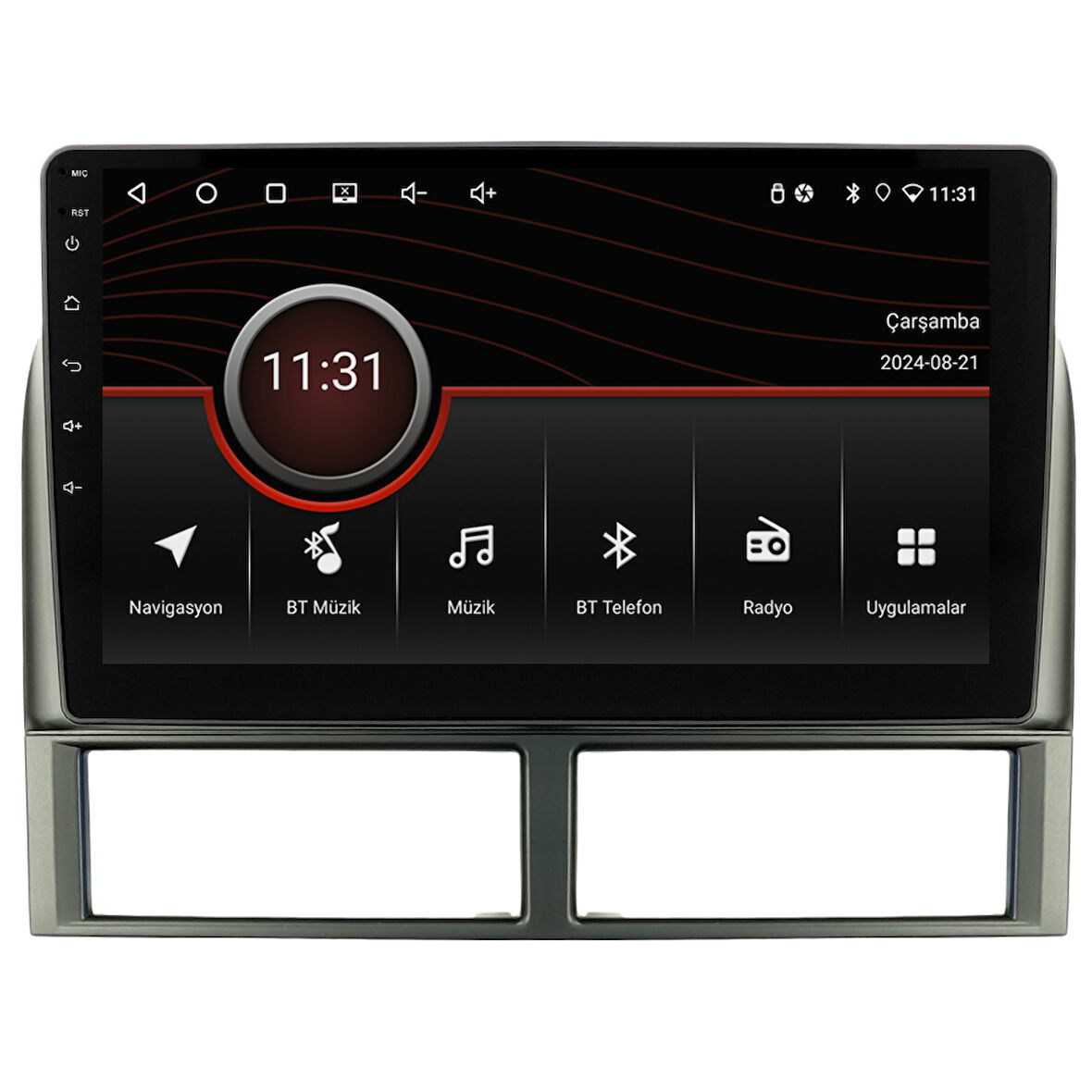 Jeep Cherokee Android Multimedya Sistemi (1999-2005) CRV-4305XR