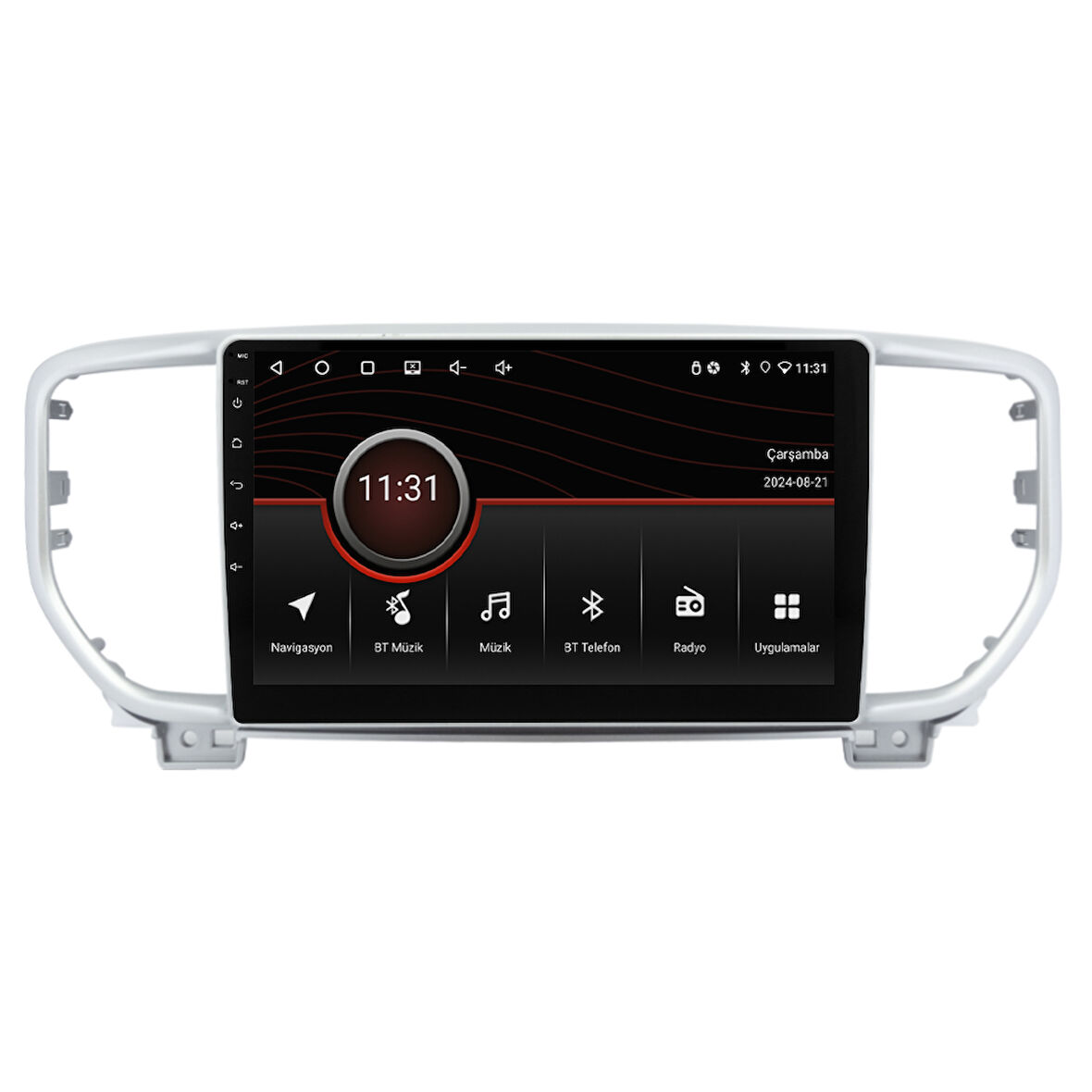 Kia Sportage Android Multimedya Sistemi (2019-2021) CRV-4319XR