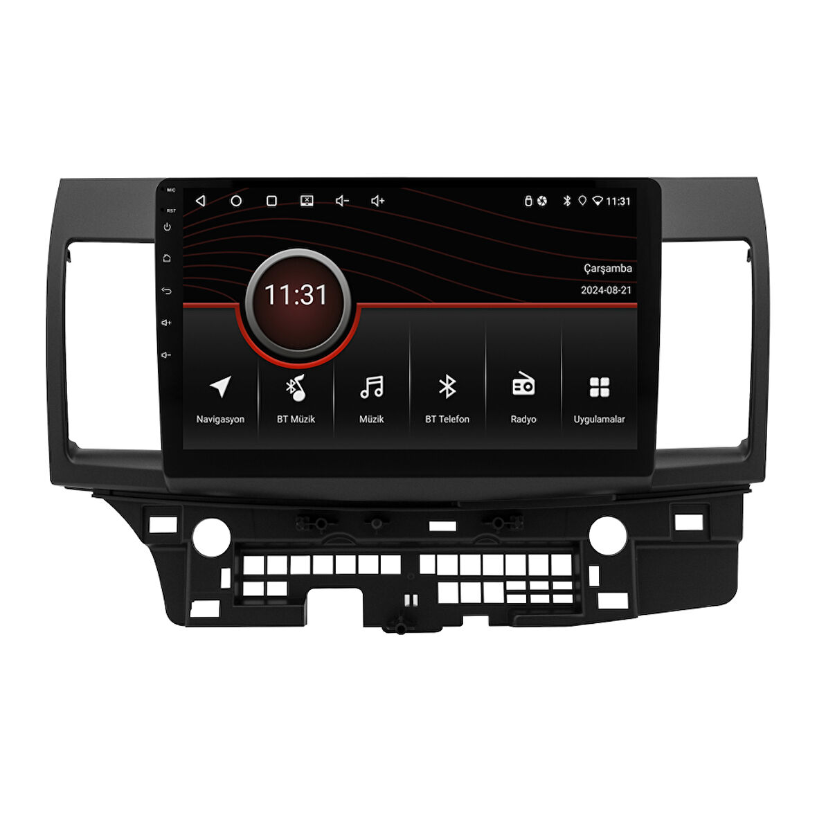Mitsubishi Lancer Android Multimedya Sistemi (2008-2019) CRV-4364XR