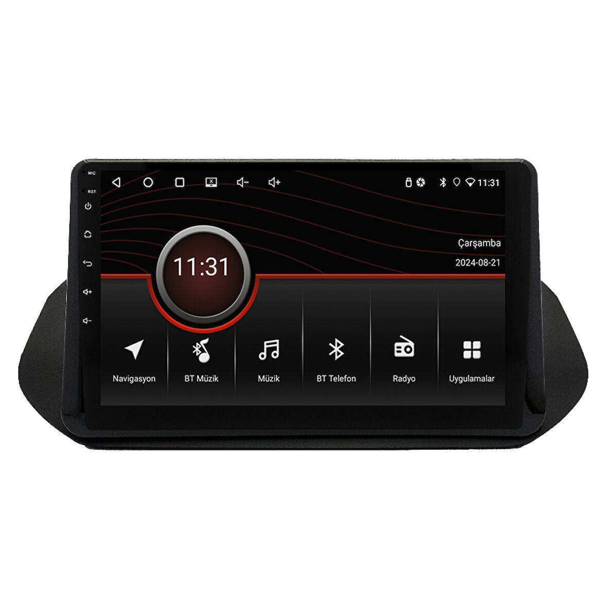 Nissan Qashqai Android Multimedya Sistemi (2020-2023) CRV-4378XR