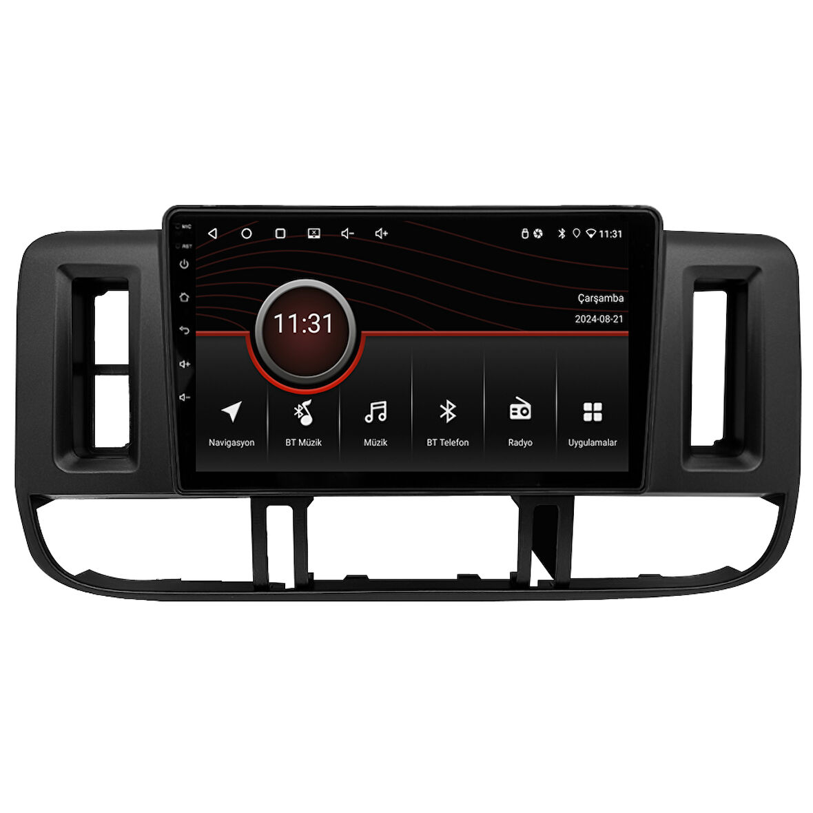 Nissan X-Trail Android Multimedya Sistemi (2002-2004) CRV-4384XR