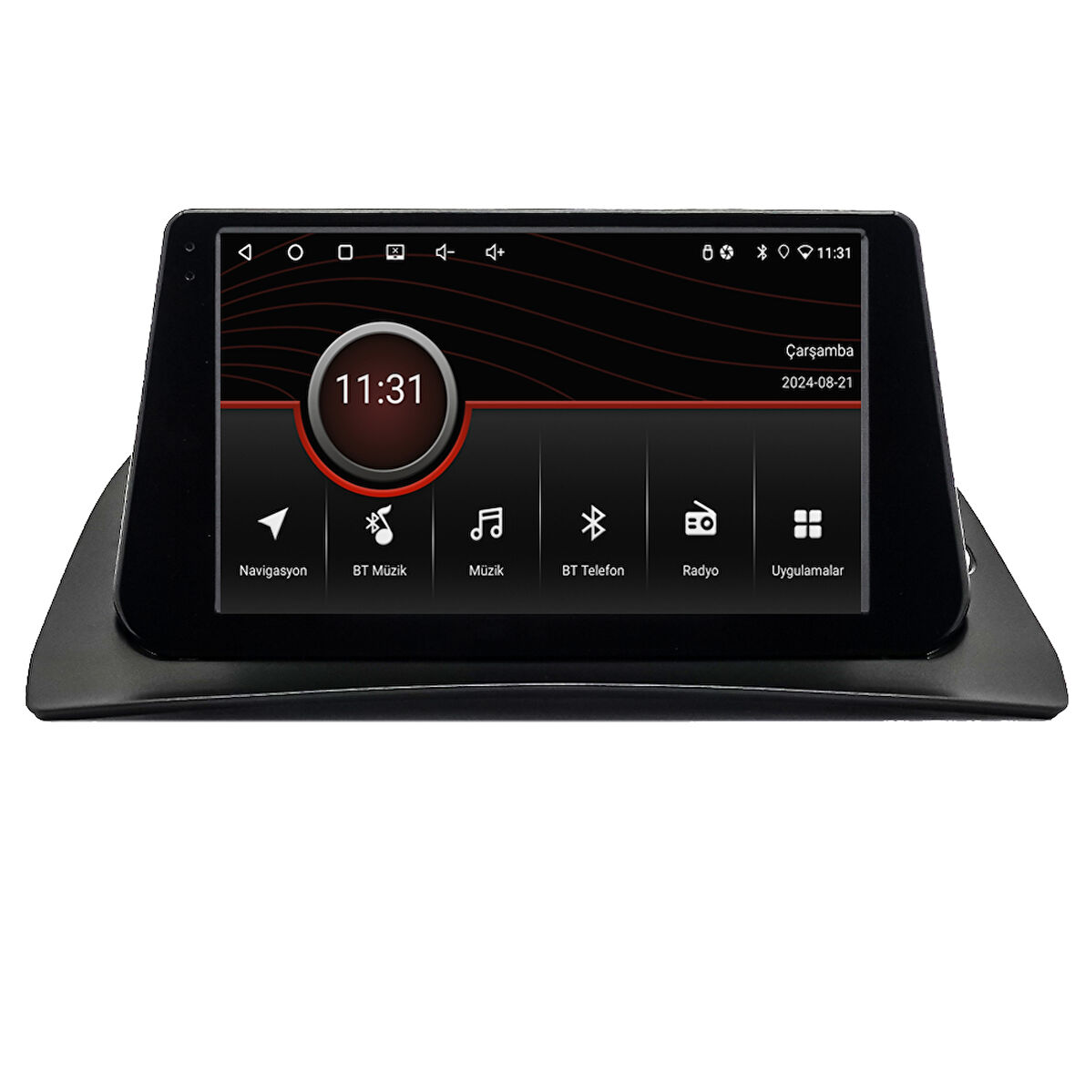 Renault Kangoo Android Multimedya Sistemi (2011-2018) CRV-4443XR