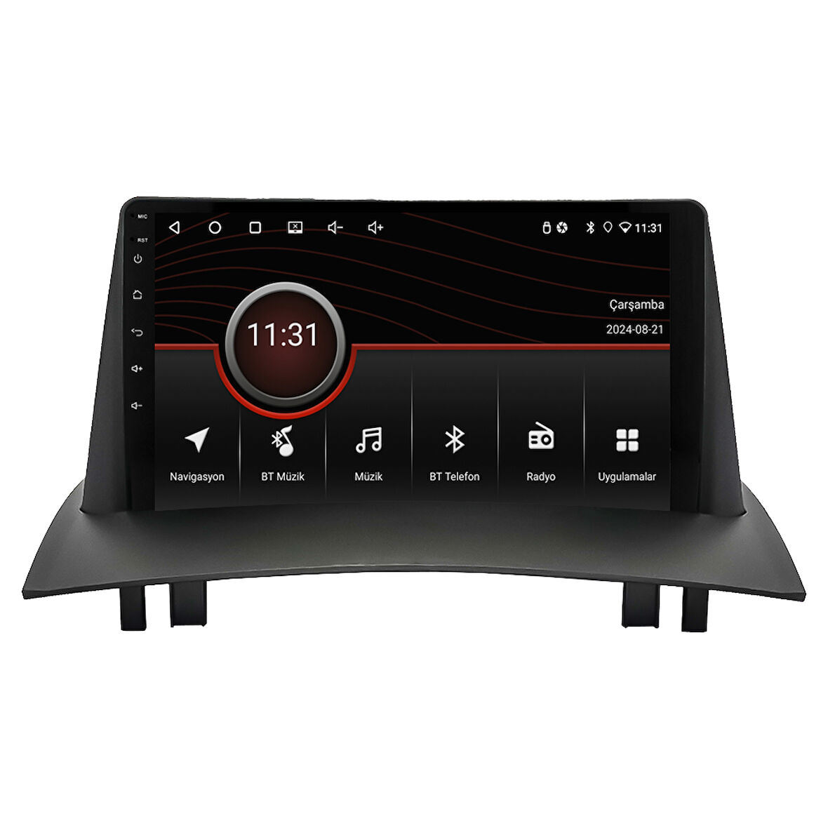 Renault Megane 2 Android Multimedya Sistemi (2004-2010) CRV-4444XR