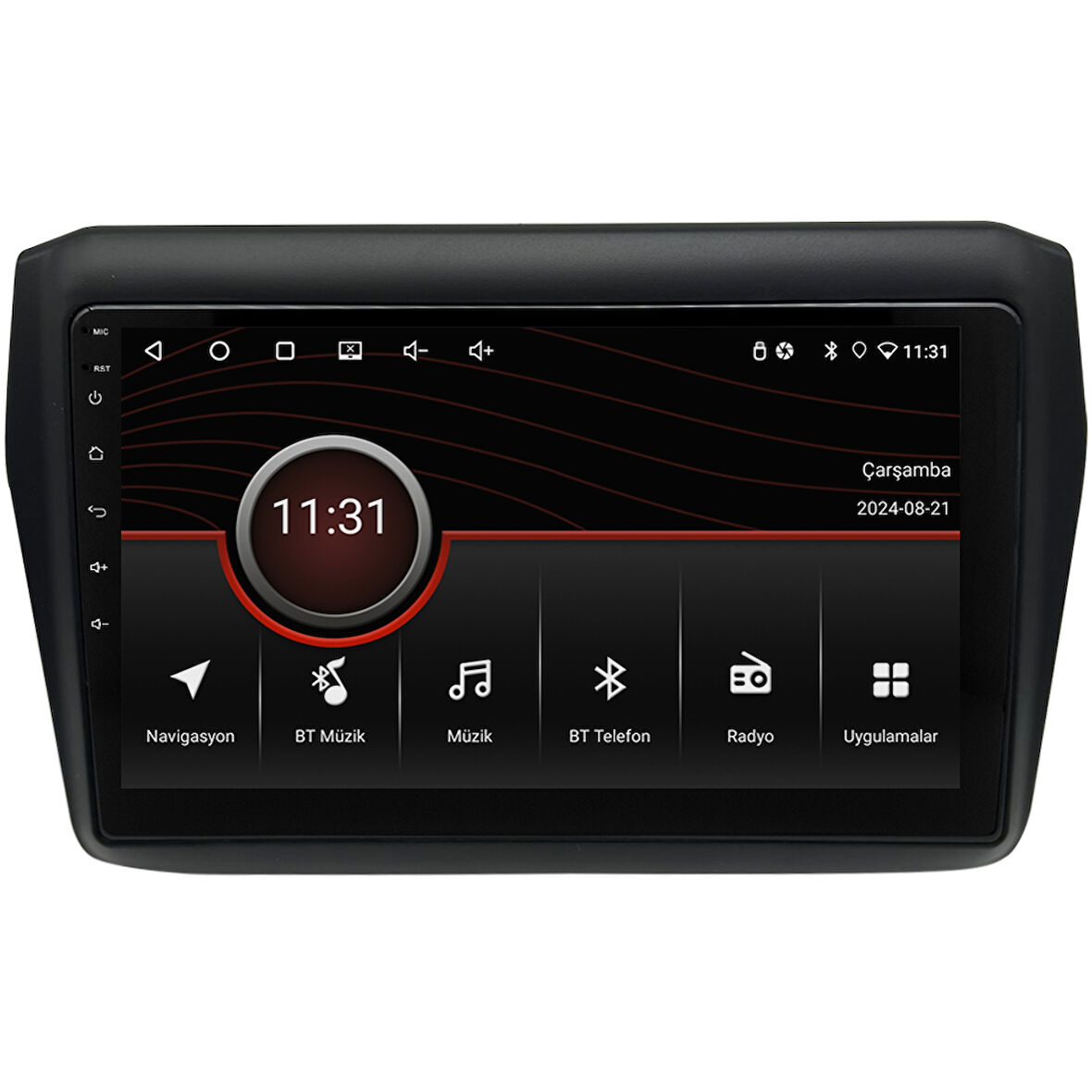 Suzuki Swift Android Multimedya Sistemi (2018-2024) CRV-4521X