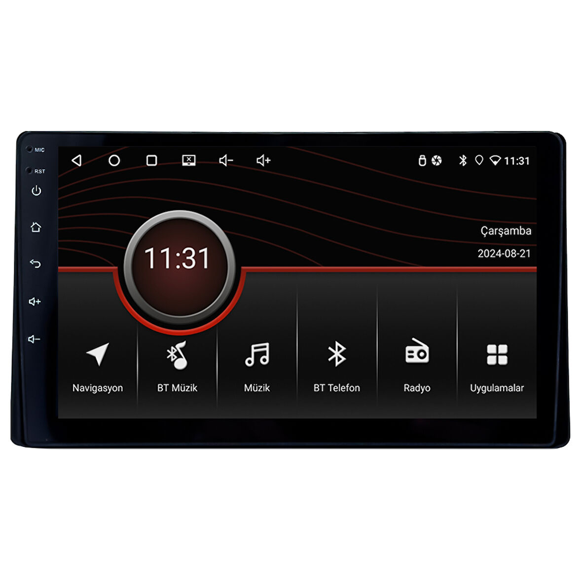 Toyota Corolla Android Multimedya Sistemi (2016-2019) CRV-4544XR