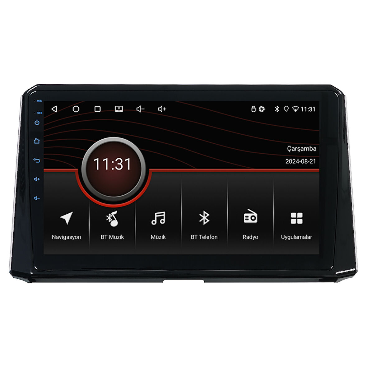 Toyota Corolla Android Multimedya Sistemi (2019-2024) CRV-4552XR