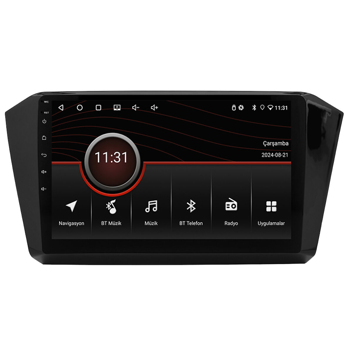 Volkswagen Passat B8 Android Multimedya Sistemi (2015-2023)CRV-4574XR