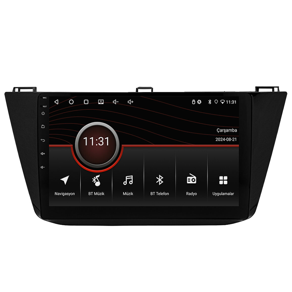 Volkswagen Tiguan Android Multimedya Sistemi (2016-2023) CRV-4578XR