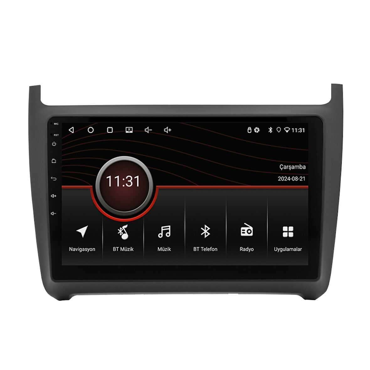 Volkswagen Polo Android Multimedya Sistemi (2014-2017) CRV-4588XR