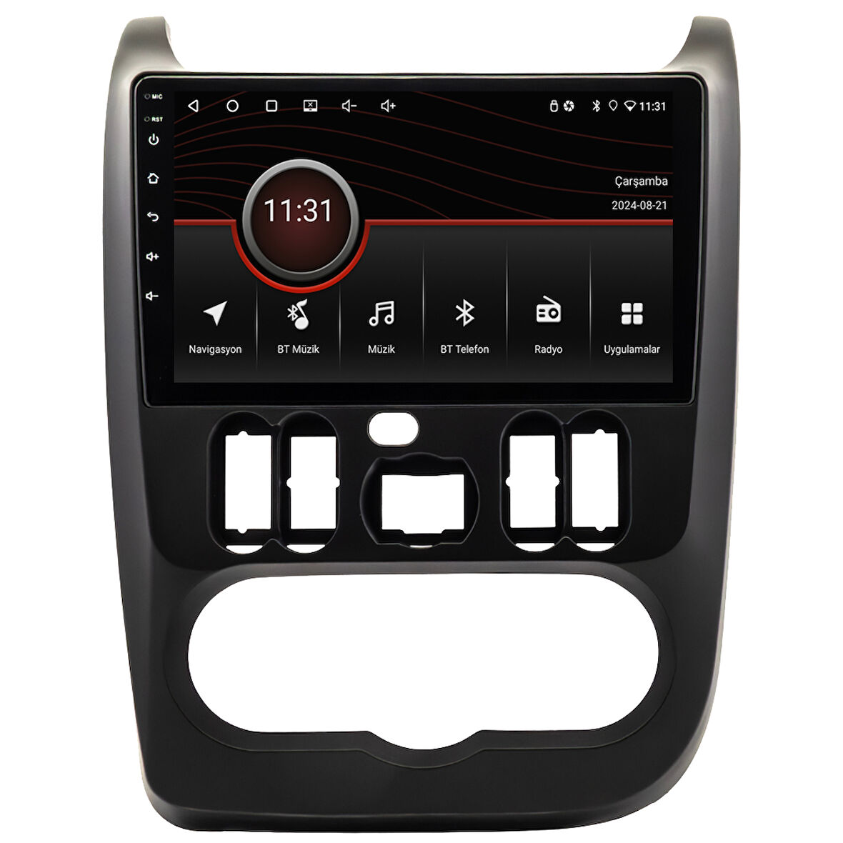 Dacia Logan Android Multimedya Sistemi (2009-2012) CRV-4603XR