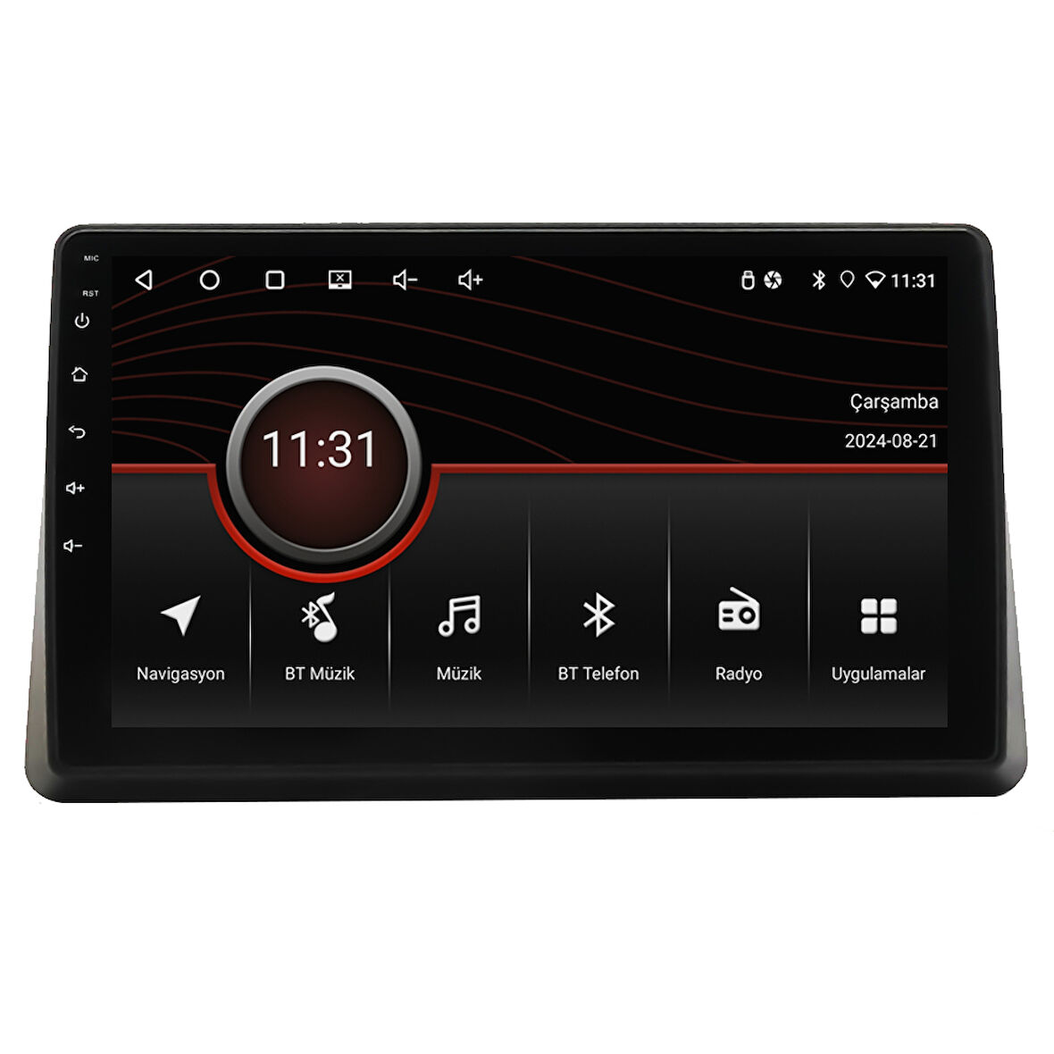 Renault Master Android Multimedya Sistemi (2020-2024) CRV-4609XR