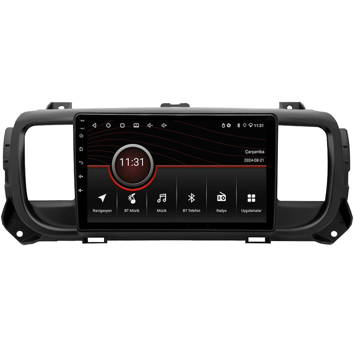 Fiat Scudo Android Multimedya Sistemi (2022-2024) CRV-4700XR