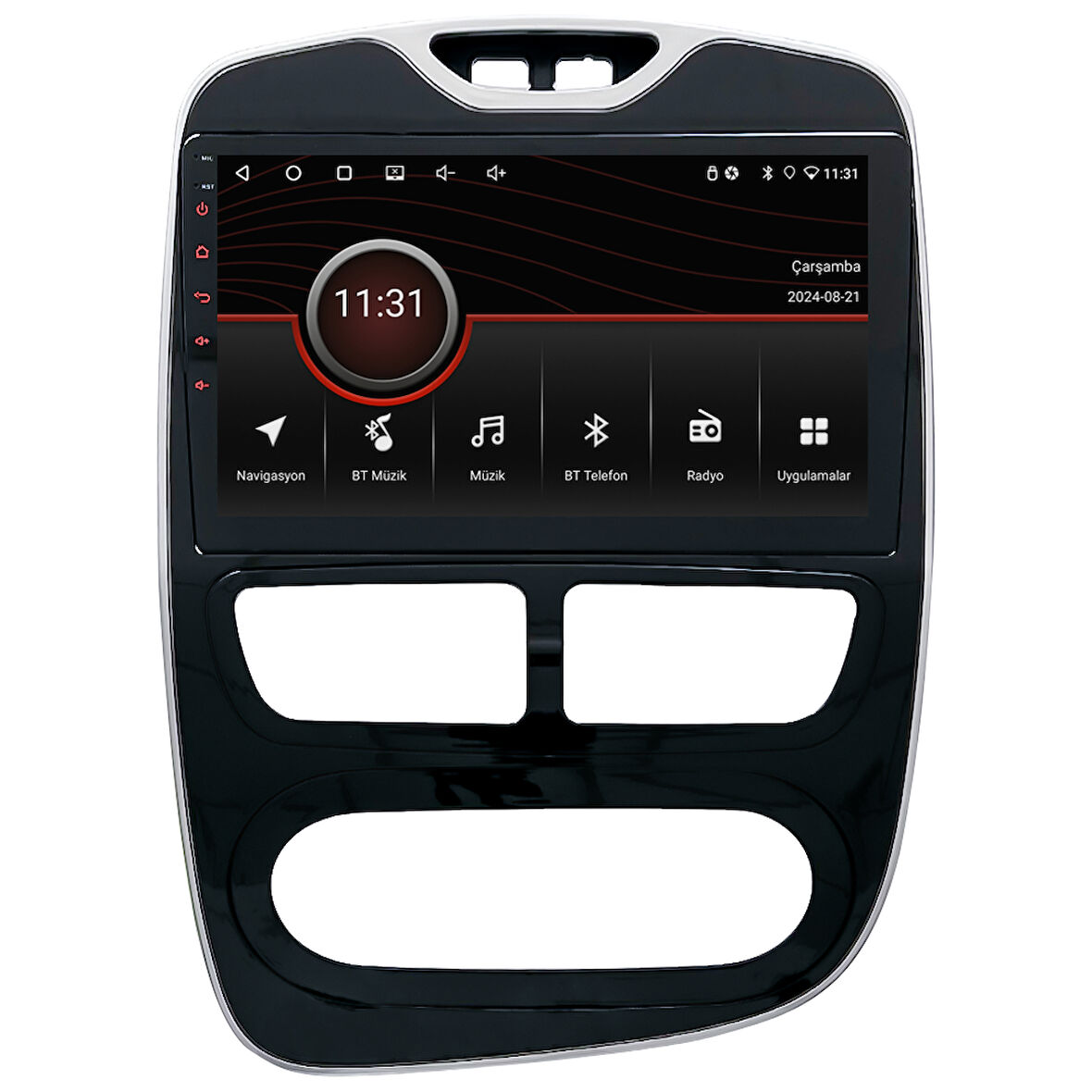 Renault Clio 4 Android Multimedya Sistemi (2013-2017) CRV-4447XR