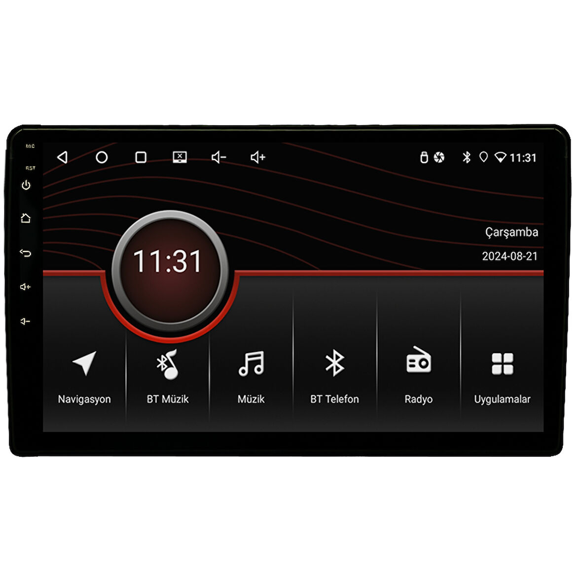 Nissan X-Trail Android Multimedya Sistemi (2005-2006) CRV-4382XR