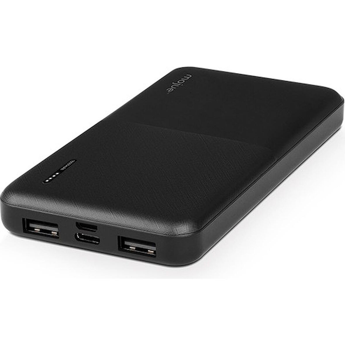 Ttec Mojue 10.000 mAh Powerbank PB08 Taşınabilir Şarj Aleti  Powerbank-Siyah ( by ttec )