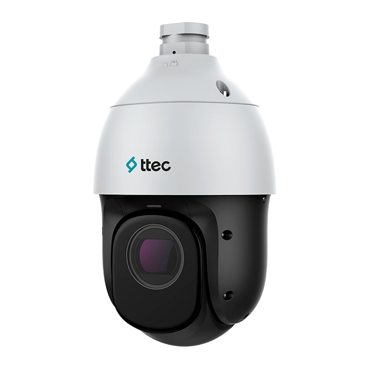 Ttec IPSDM-5323M-WAS/S 5 Mp 23X Ir Ptz Optik Starlight  Dome Ip Kamera