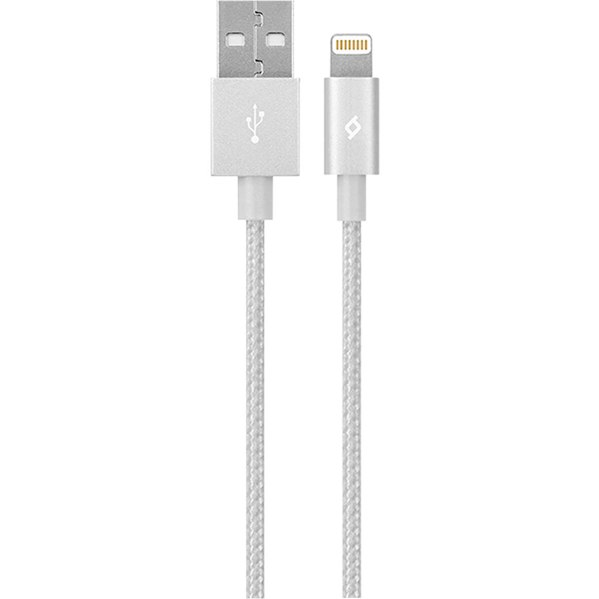 ttec AlumiCable MFi USB-A - Lightning Şarj Kablosu