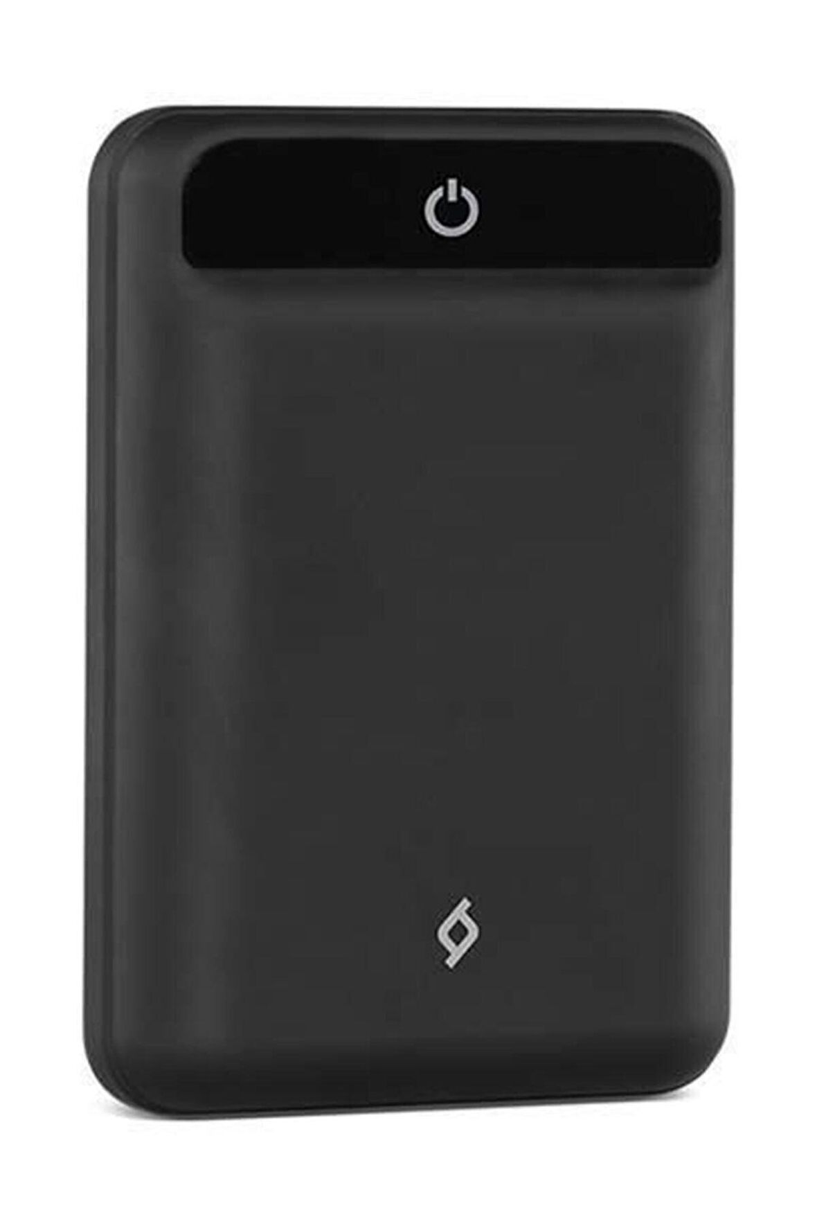 Ttec ReCharger Mini 10.000mAh Powerbank - Siyah