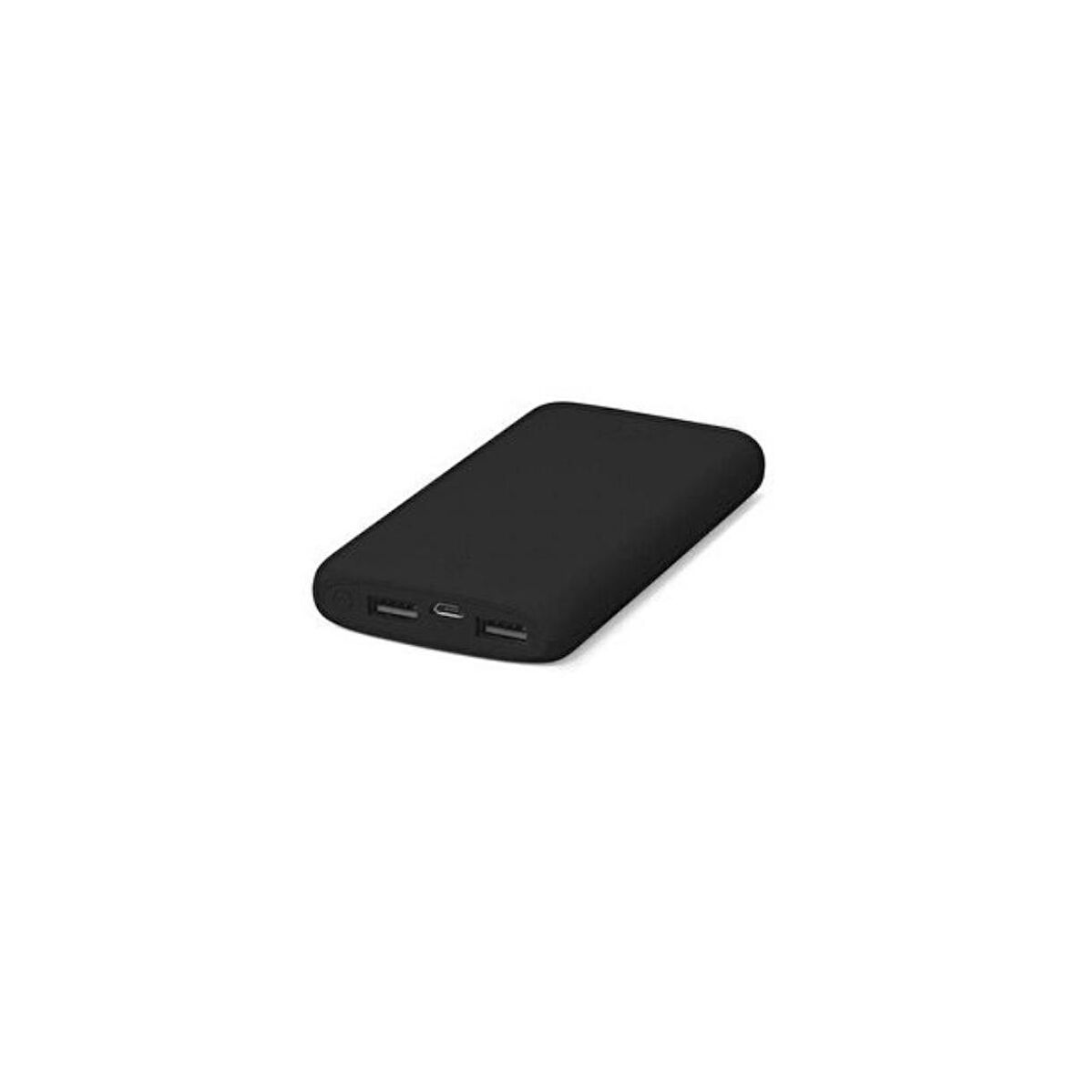 Ttec PowerSlim Trio 10.000mAh Powerbank - Siyah