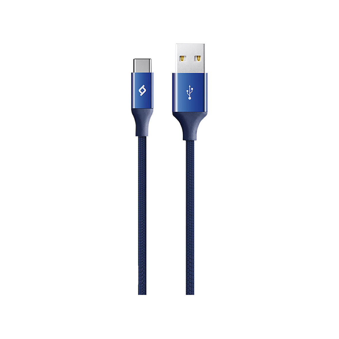 ttec AlumiCable USB-A -USB-C Şarj Kablosu