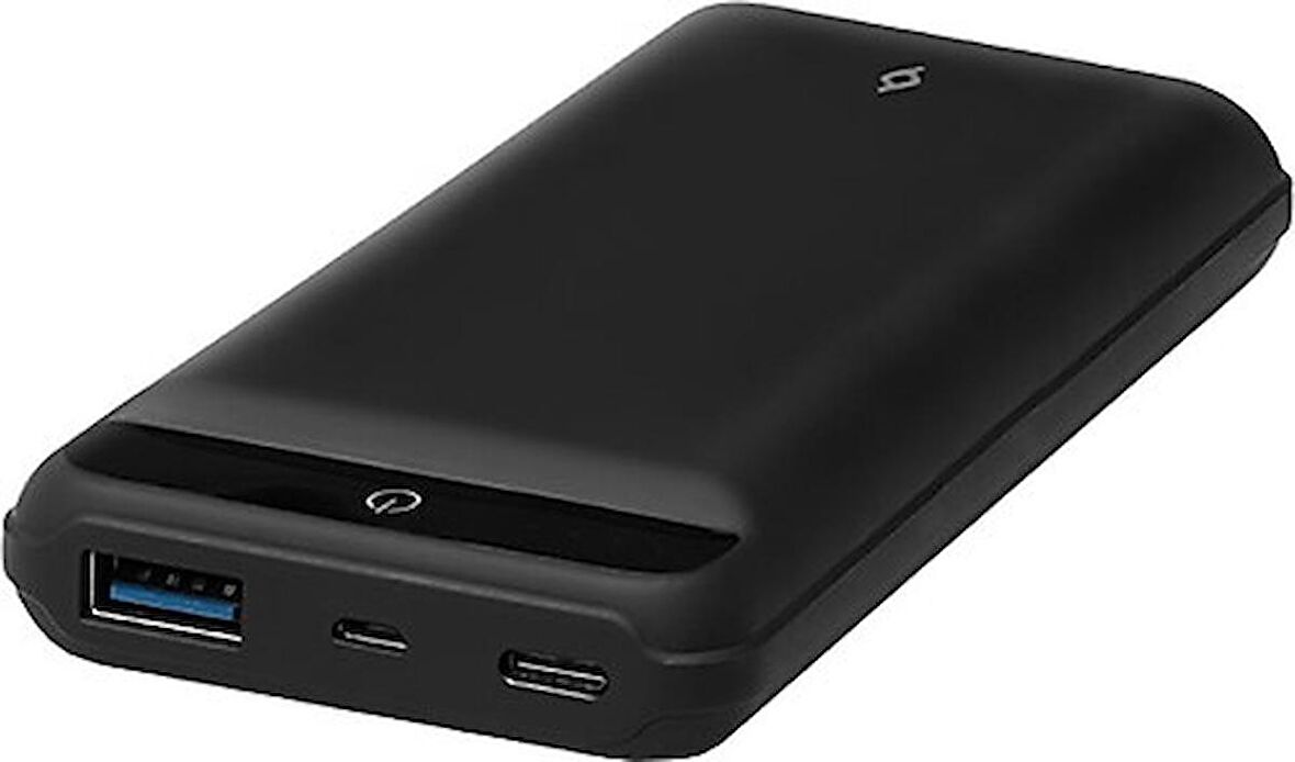 Ttec ReCharger QC 3.0 10.000mAh Powerbank - Siyah