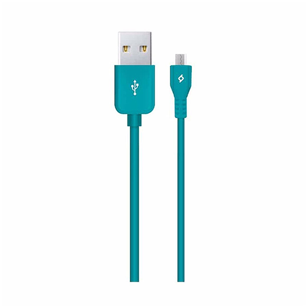 Ttec 2Dk7510Tz Micro Usb Kablosu  Turkuaz