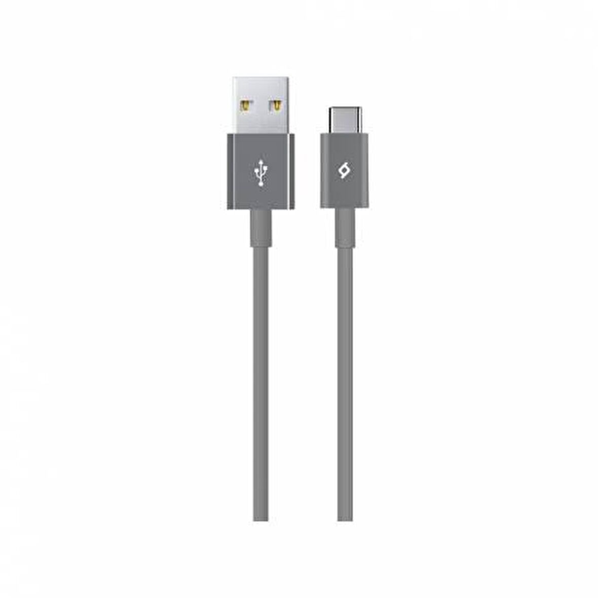 Ttec Hızlı Type C Şarj Kablosu Grey