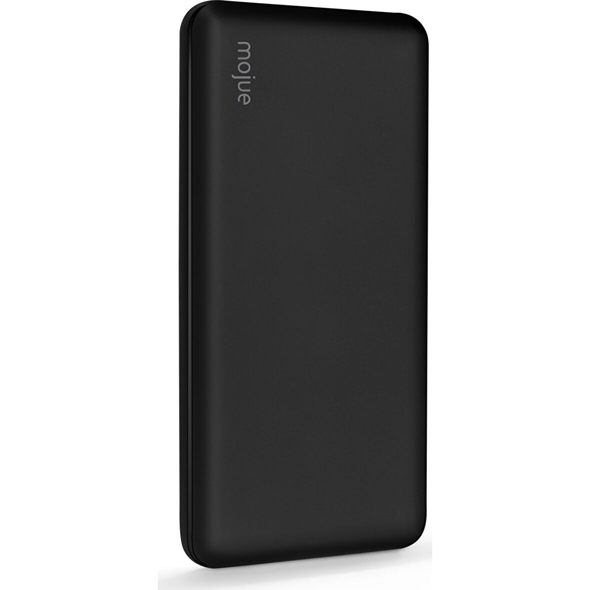 PB01 10000 mAh Çift Çıkışlı Powerbank Taşınabilir Hızlı Şarj Aleti - Siyah (3BB161)
