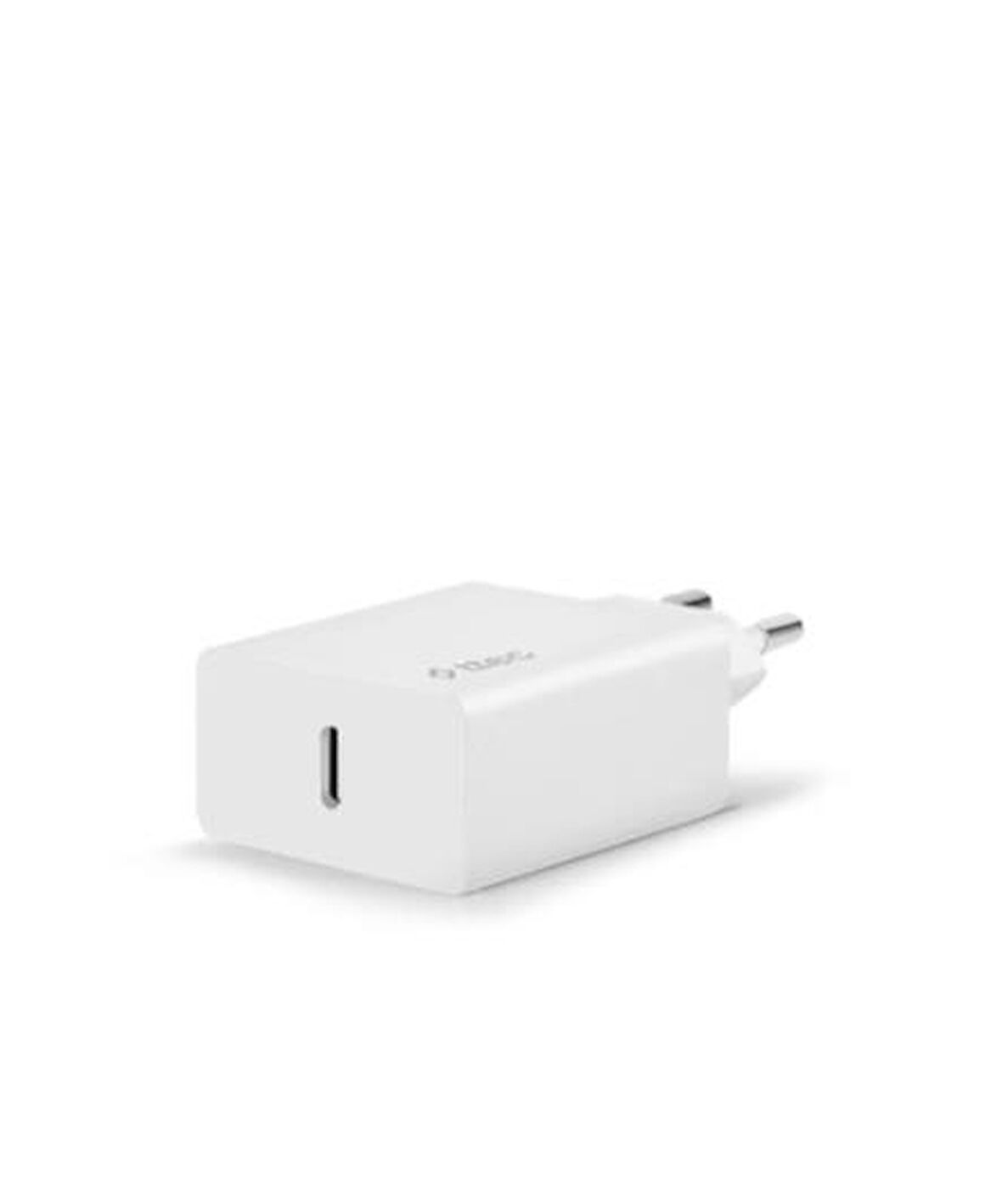 Ttec SmartCharger 20W PD Seyahat Hızlı Şarj Aleti Beyaz