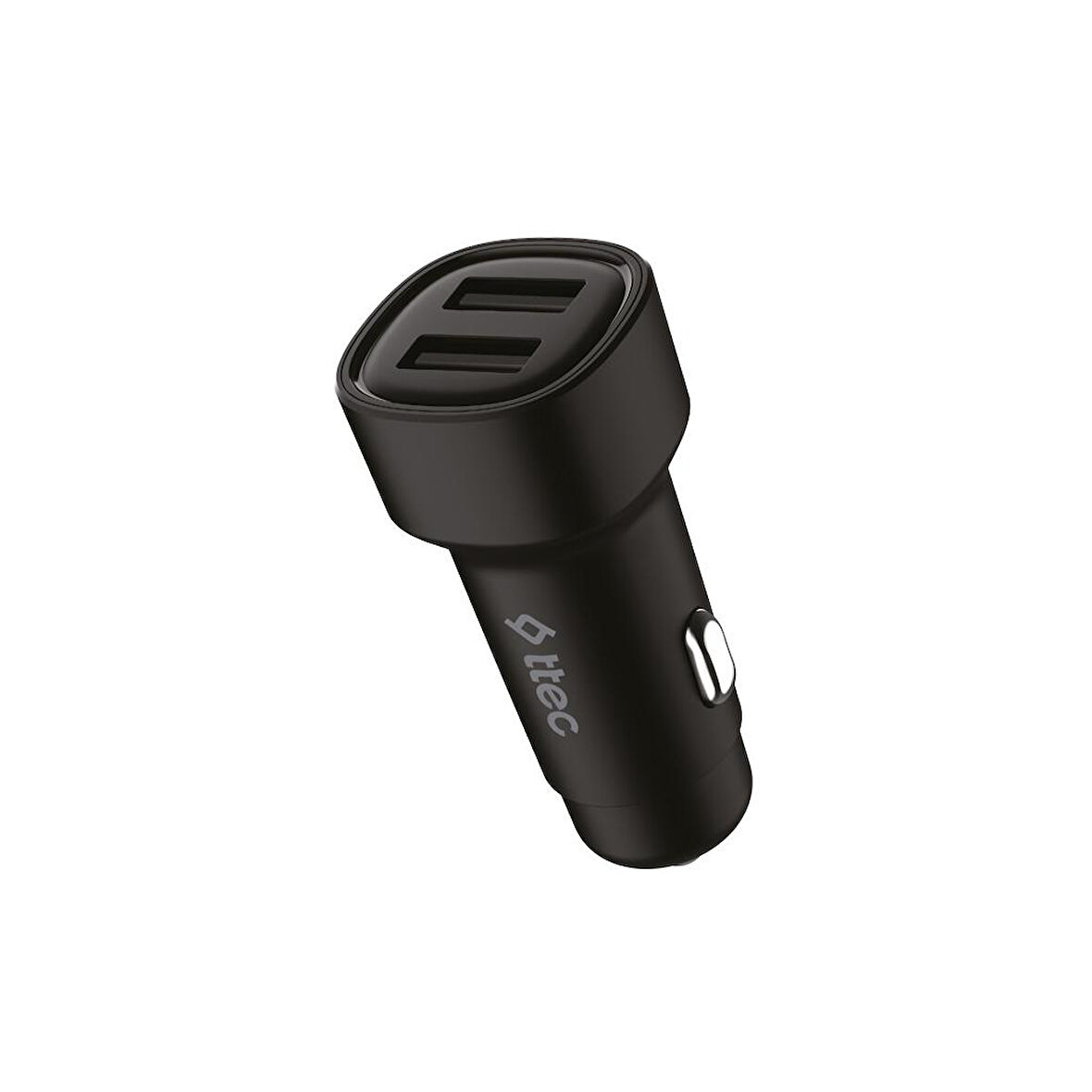 ttec SmartCharger Duo 3.1A Araç Şarj Aleti Çift USB.