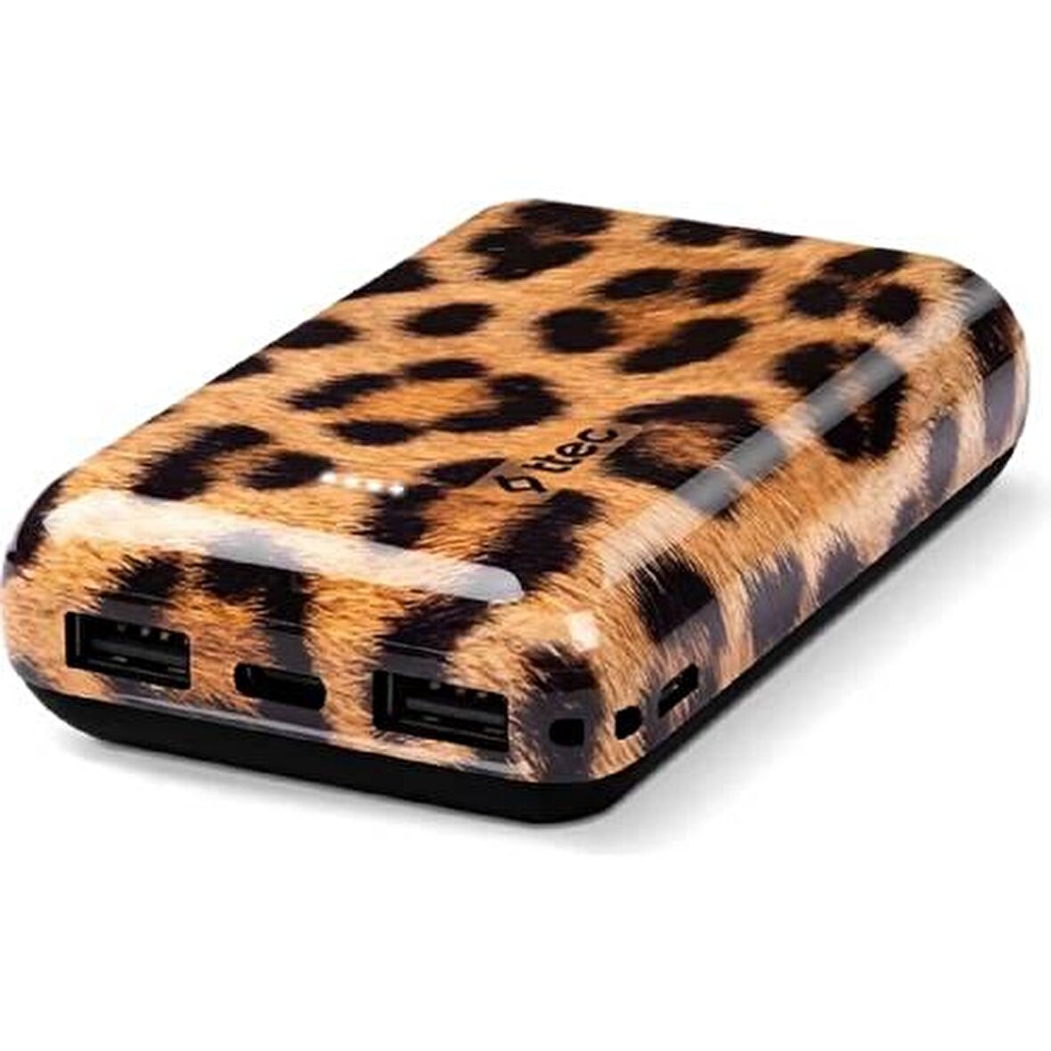 Ttec ArtPower 10000 mAh Hızlı Şarj Powerbank Leopar 