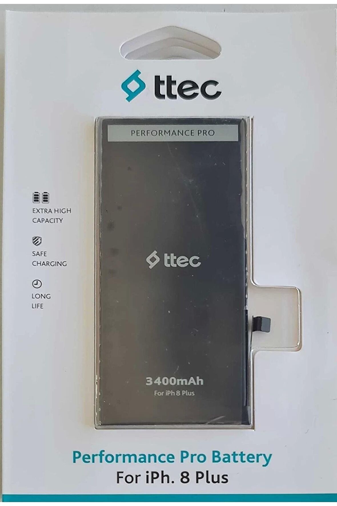 Ttec Smartphone Batarya iPhone 8 Plus