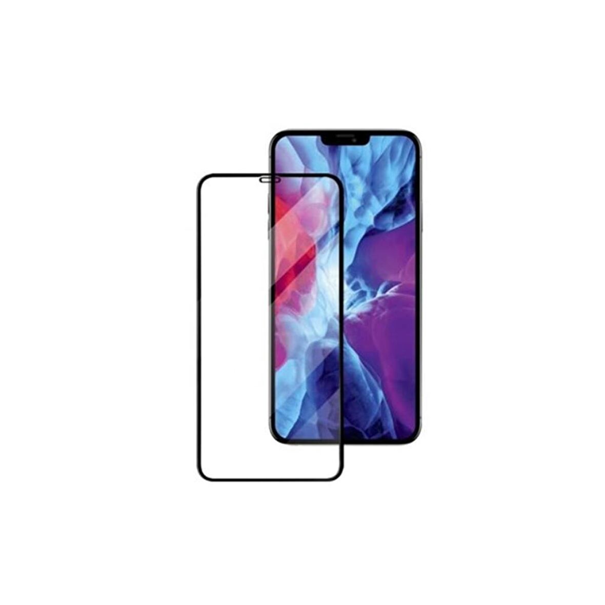 Ttec AirGlass EdgeColor Ekran Koruyucu iPhone 13 Pro Max
