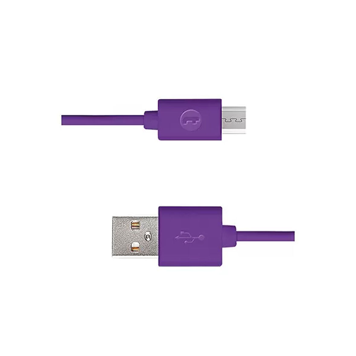 Taks 5DK33MR1 Micro Usb Kablosu,Mor