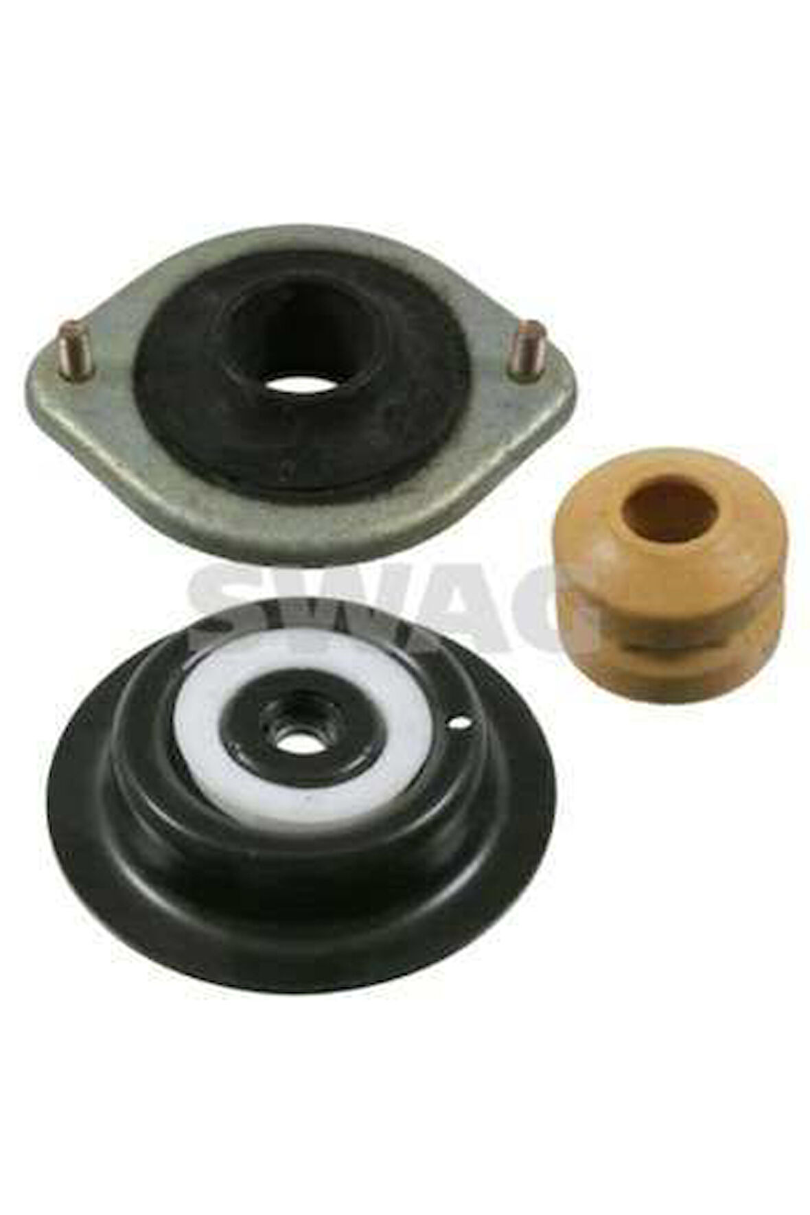 Opel Amortısör Üst Takozu Rulmana Ve Tahdıt Sinirlayıcısına Sahıp Opel - Swag 40917185