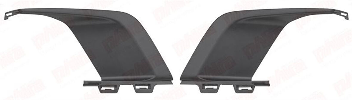 Psa Tampon İzgarası On Sag / Sol Takım P308 11> - Phira 308-11150