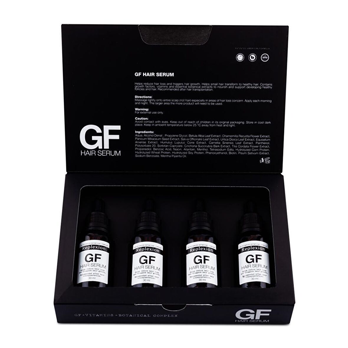 GF Hair Serum