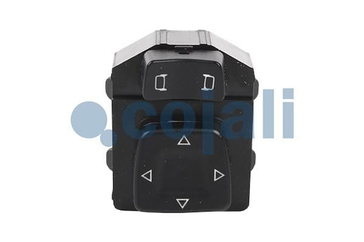 Scanıa Truck Cam Acma Anahtarı A.ayarlı Sol Ciftli Scanıa P-G-R-T Seri - Cojalı 2260481