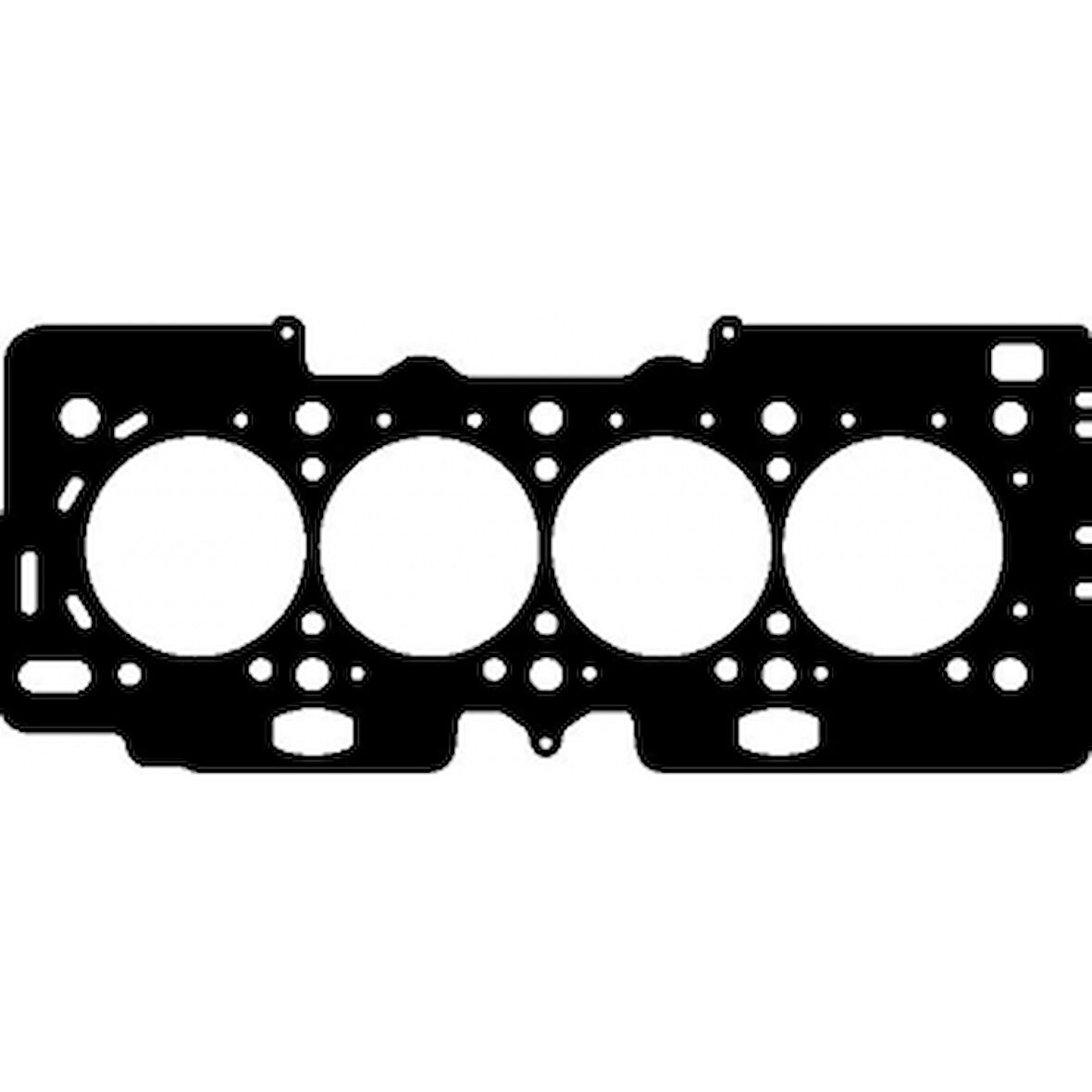 Psa Silindir Kapak Contası (sac) Saxo Xsara P306 P206 P106 Tu5jp (1,6 8v) / (1,37mm) / (78,50mm) / (4150 - Corteco 83415067