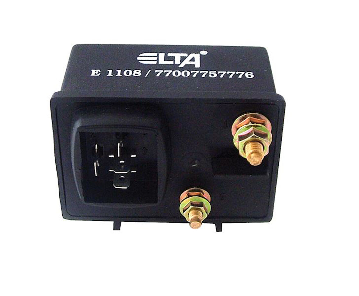 Renault Eski Kizdirma Rolesi R9 R19 - Elta E1108