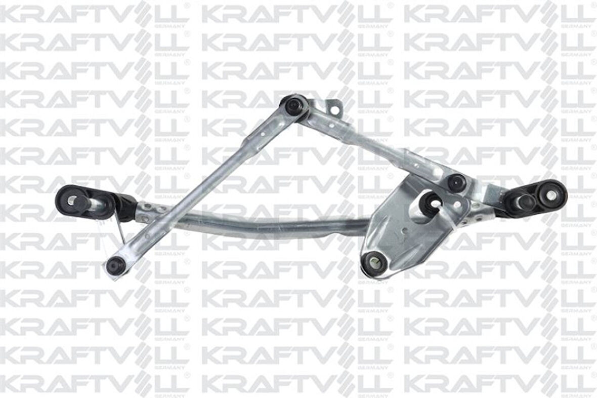 Fiat Silecek Mekenizması (motorsuz) Doblo III - Kraftvoll 05110041