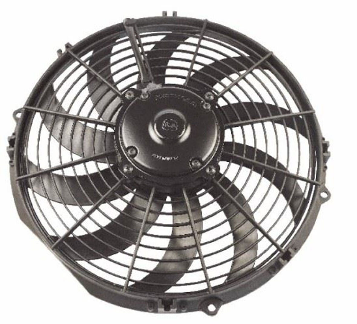 Unıversal Truck Aksıyel Fan Motoru 12 Komple Yassı İnce Emici - Kormas 5 702 112 240 002