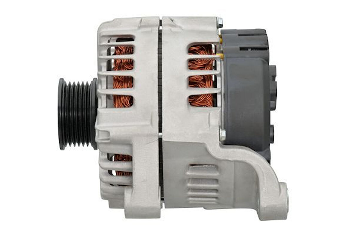 Bmw Alternator Sarj Dinamosu Bmw E90 E87 E84 M47 N47 12v 180a - Hella 8el012430-231