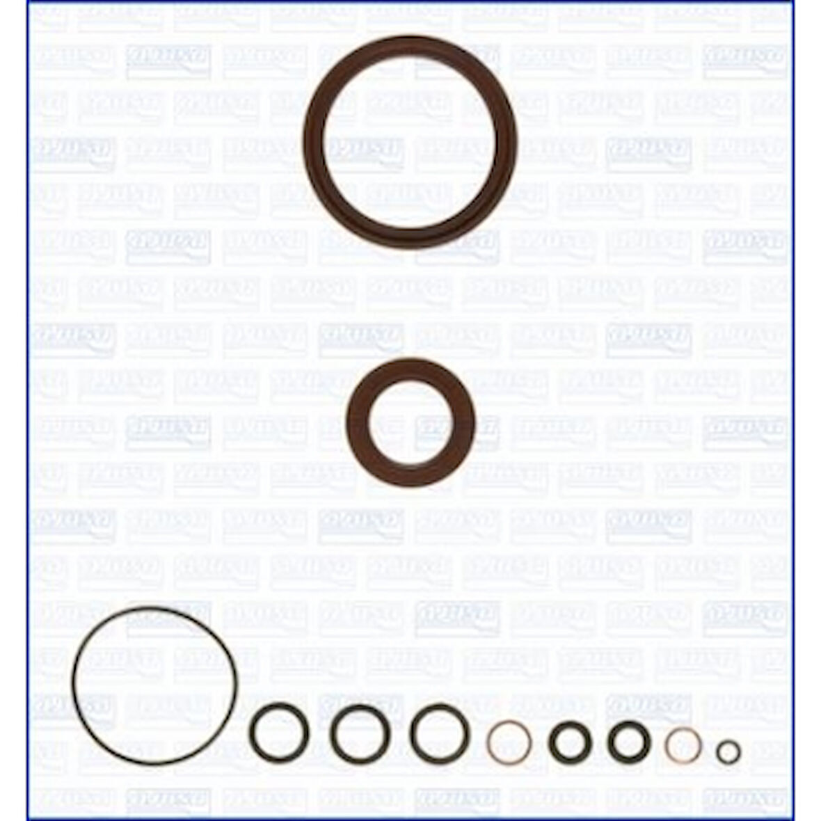 Psa Takım Conta (alt) Tud5 Tud5b (1,5 Dizel) Saxo 106 (em Ym) 77,00mm S,k,c Harıc (427857p) - Corteco 83427857