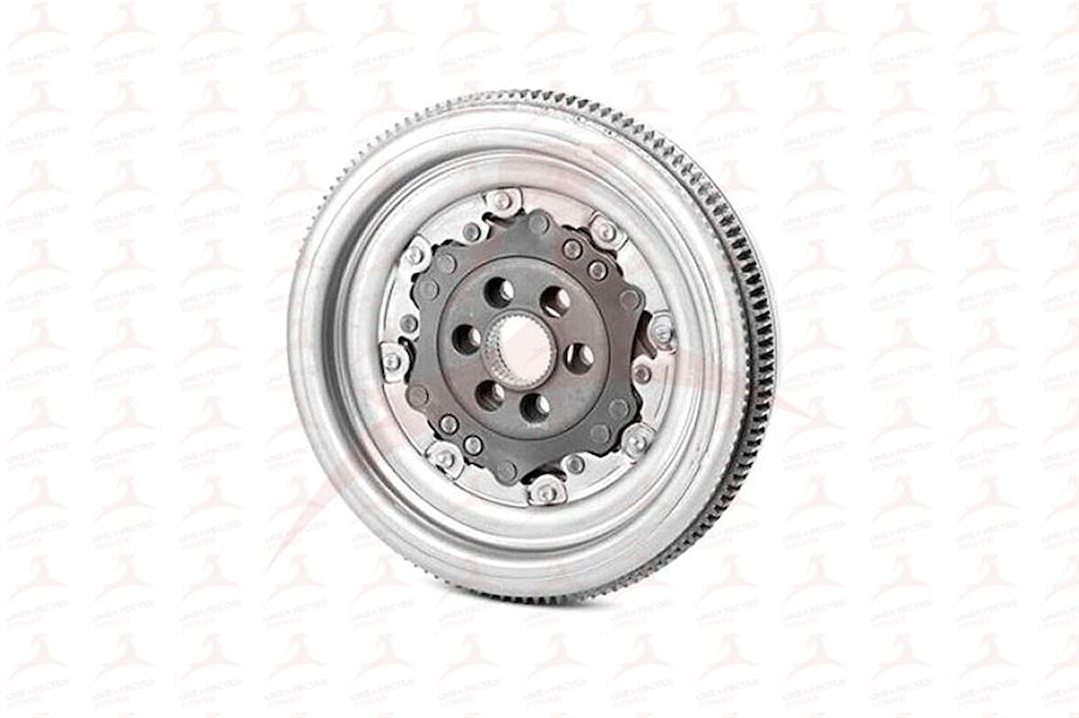 Vag Volan (sabıt Gobek) Caddy T5 Passat A3 Altea Leon Toledo Octavıa Superb 1.9tdi Bjb Axb Bkc Bls Bxe - Meha Mhv19086