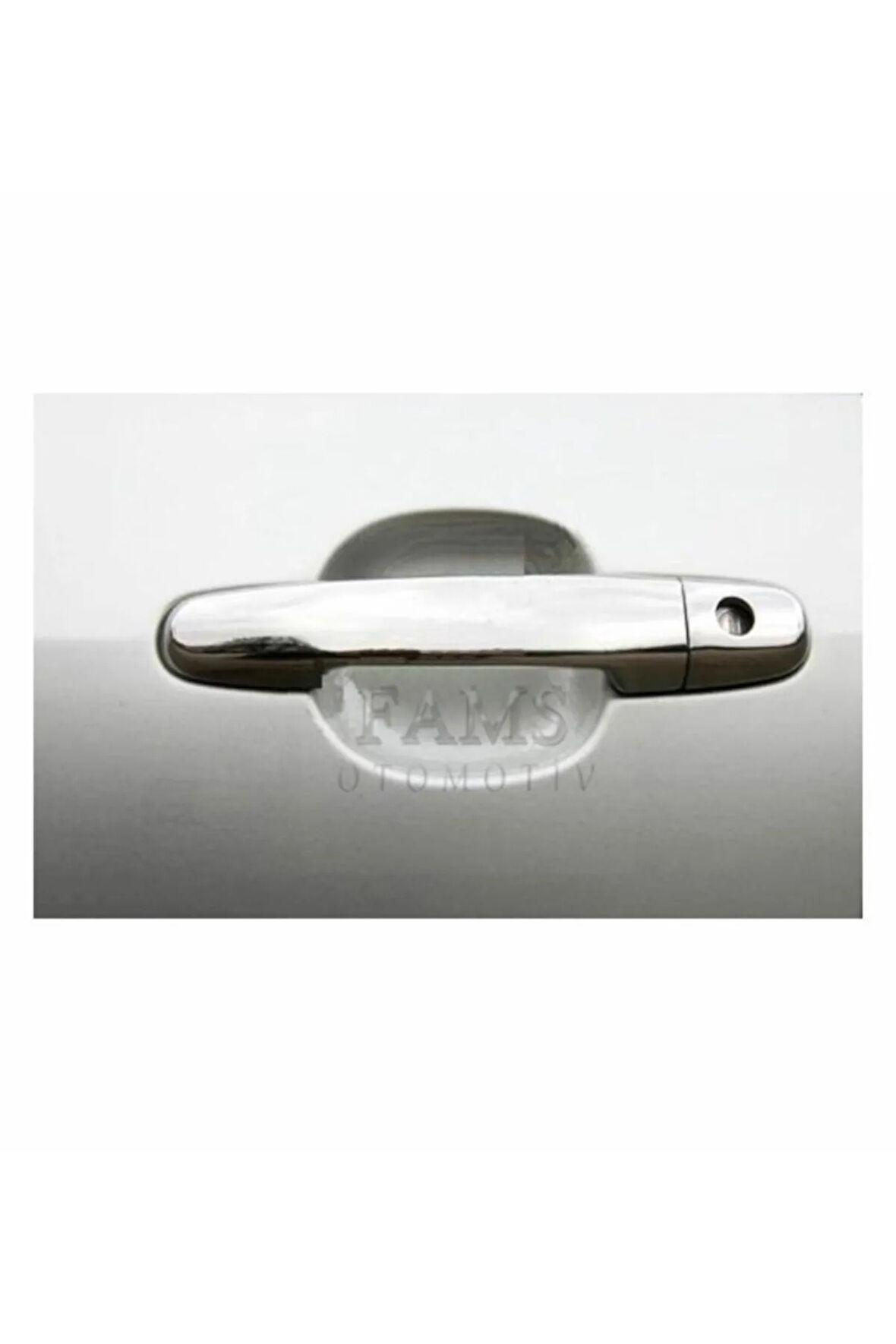 Kia Ceed Krom Kapı Kolu 4 Kapı 2006-2013 P. Çelik uyumlu