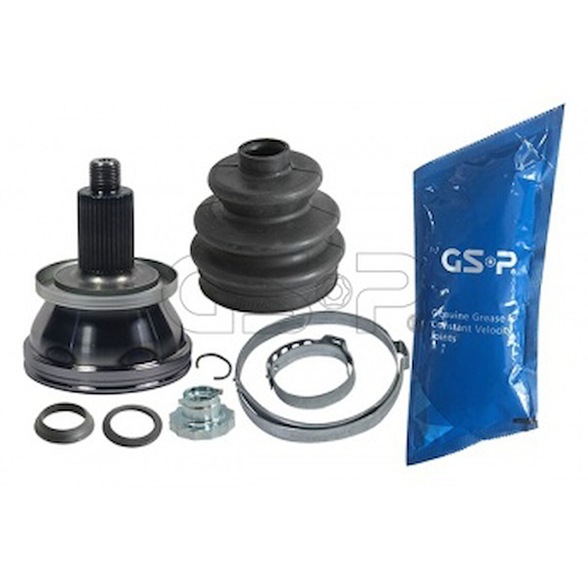 Vag Aks Kafası Dis Polo Fabıa Roomster Cordoba İbiza Golf V 1.6 16v 1.2 16v 03> - Gsp 803027