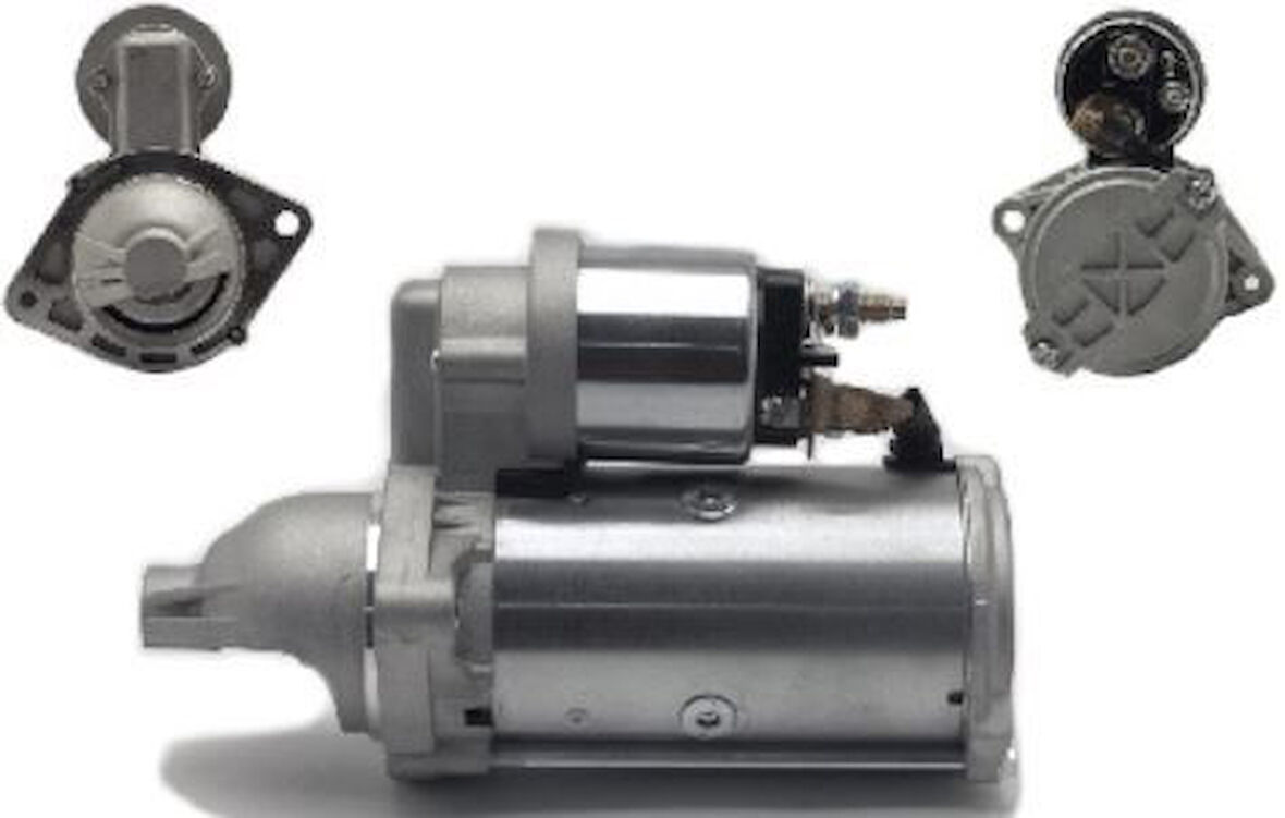 Fiat Mars Motoru 12v 10dis 1,8kw Doblo 1,3 Opel Astra H1 Combo C, Corsa D 1.3cdti Vauxhall Astra H 1.3cd - Lucas Les0439