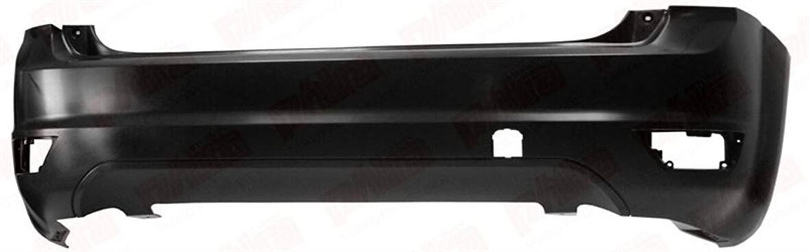 Ford Arka Tampon Astarlı Focus II 07>11 - Eurostamp 071.16.9620