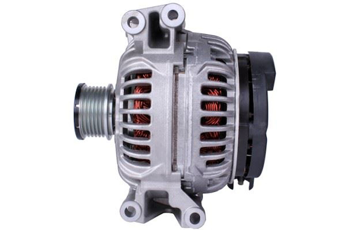 Mercedes Alternator (14v 200a) W203 00>07 S203 01>07 Cl203 08>11 W211 02>08 W220 02>05 - Hella 8el012426-081